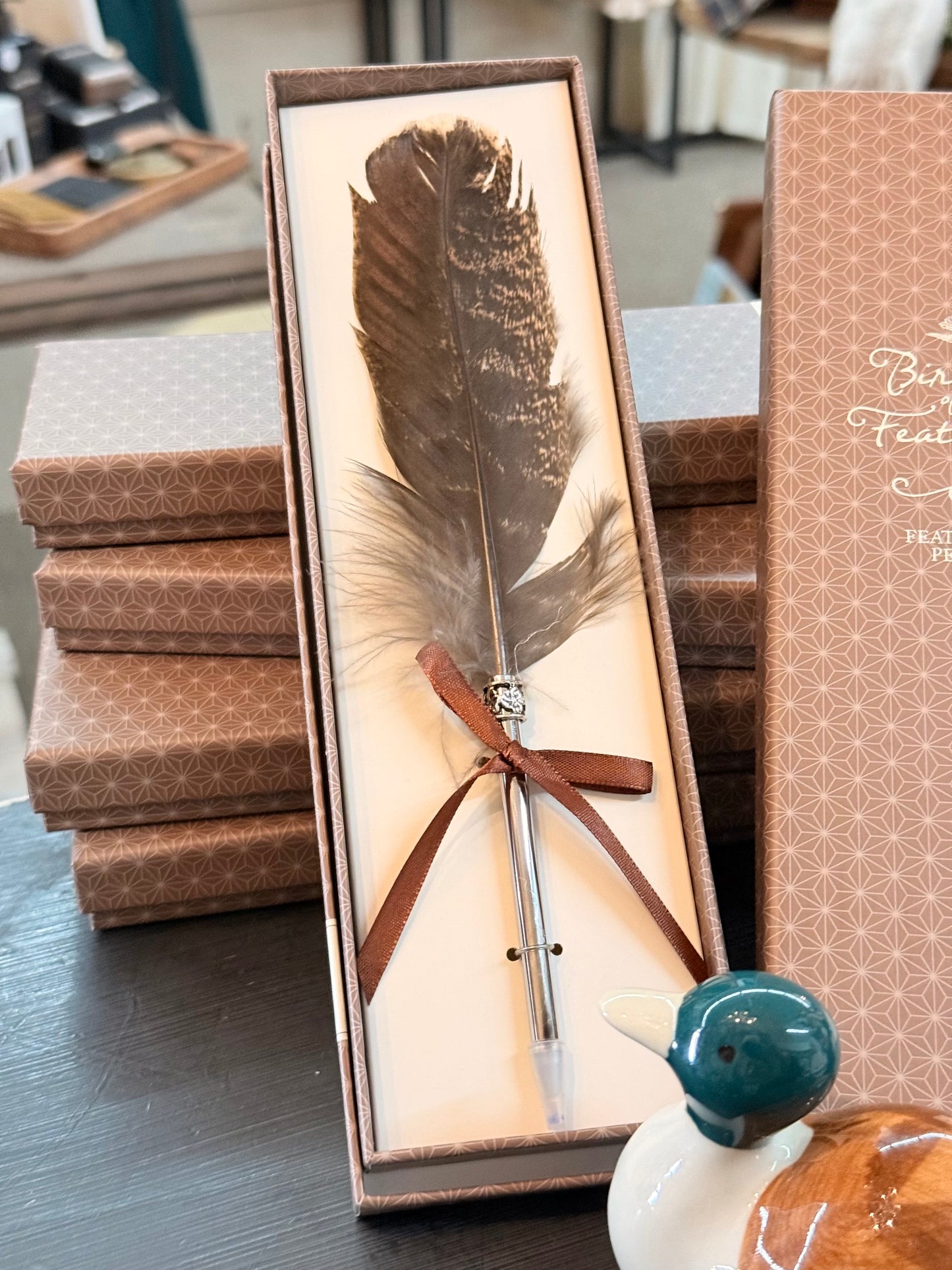 Feather Pen