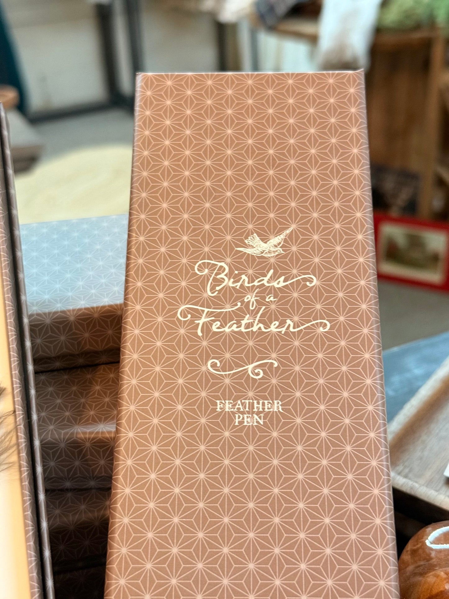 Feather Pen