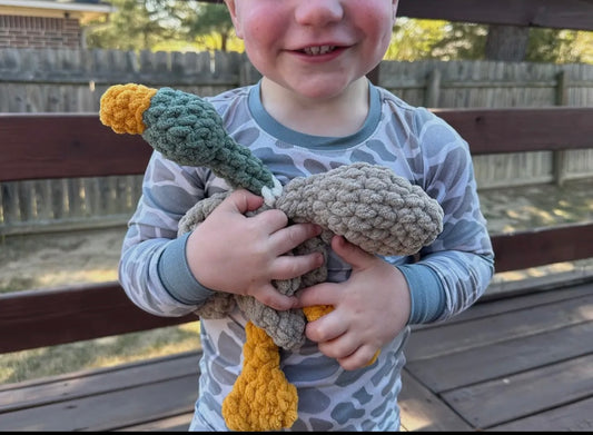 Mallard Hunting Lovey