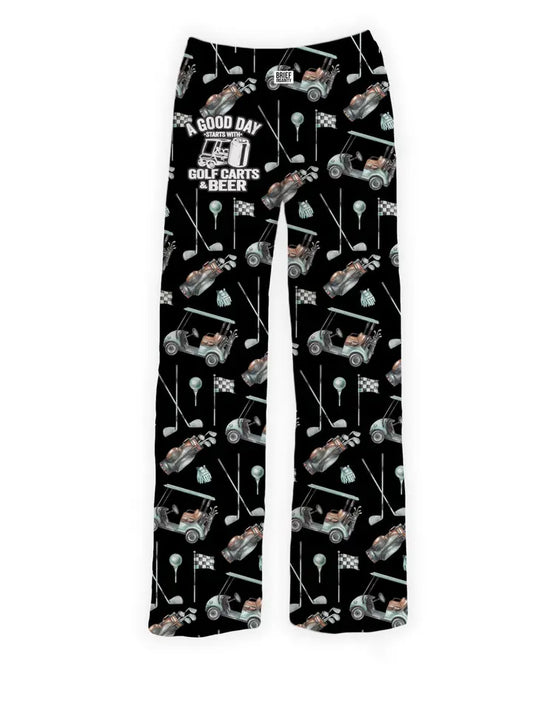 Golf Pajama pants