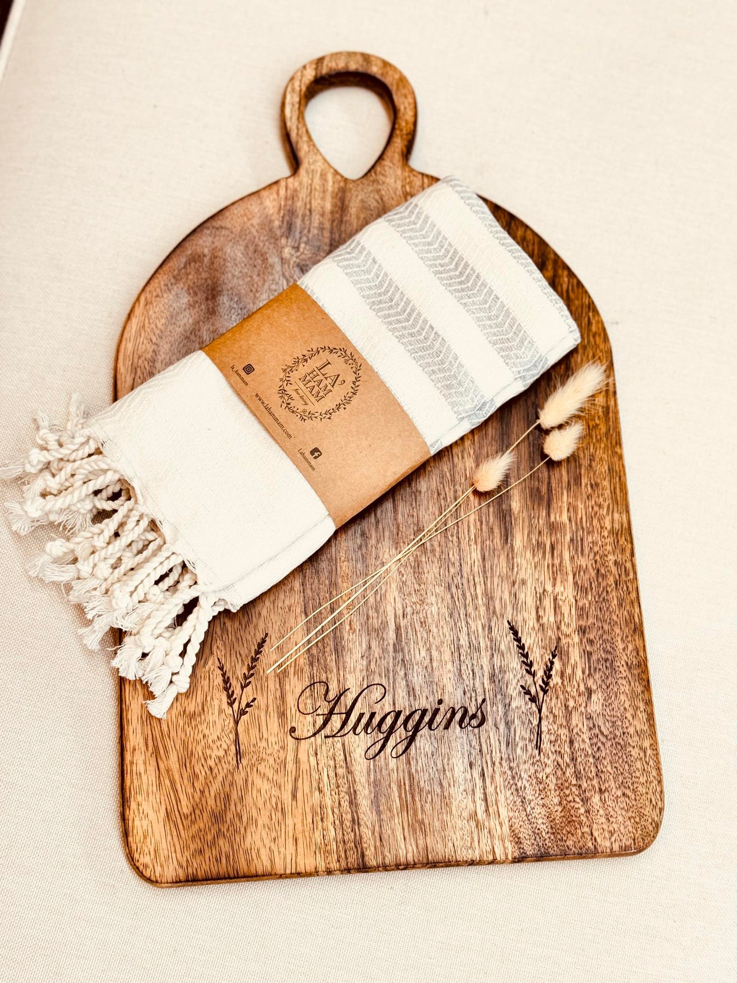 Customized Cutting boards