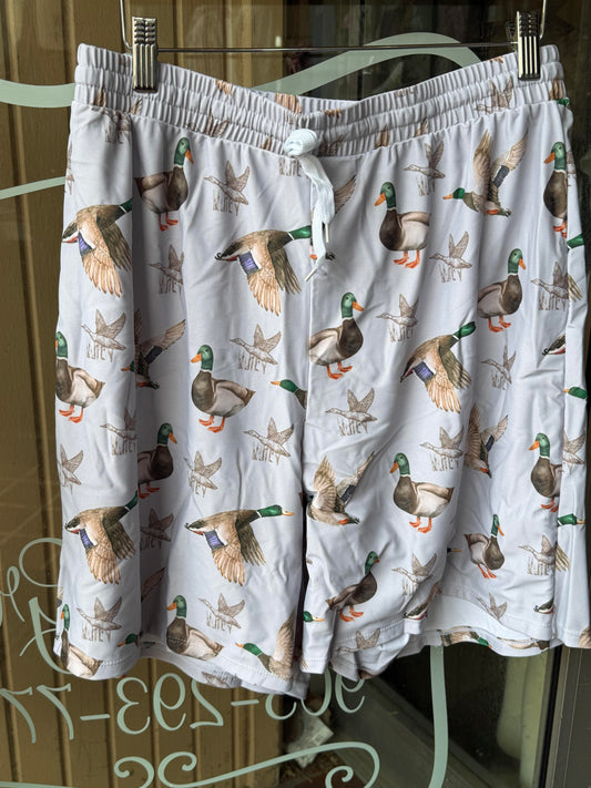 Men's Mallard Swim or shorts